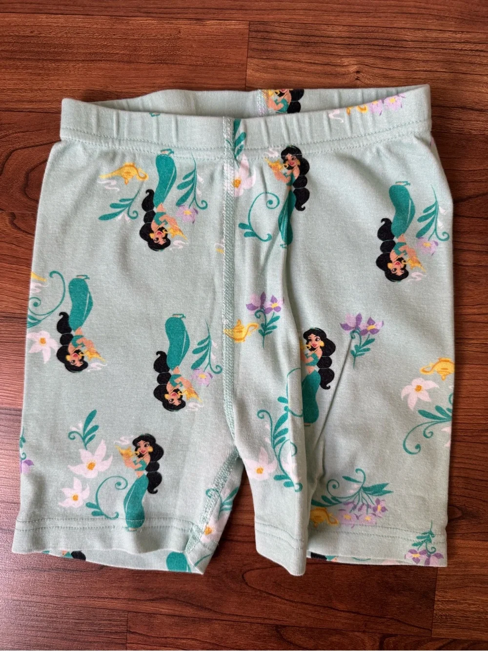 Disney x Hanna Andersson | Girls' Princess Jasmine Pajama Set
